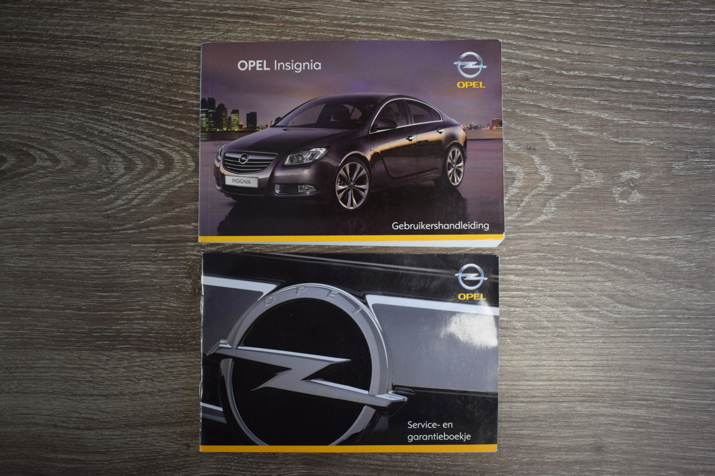 Foto van Opel Insignia Sports Tourer