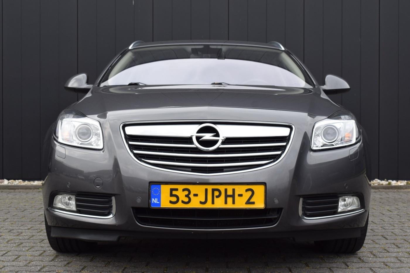 Foto van Opel Insignia Sports Tourer