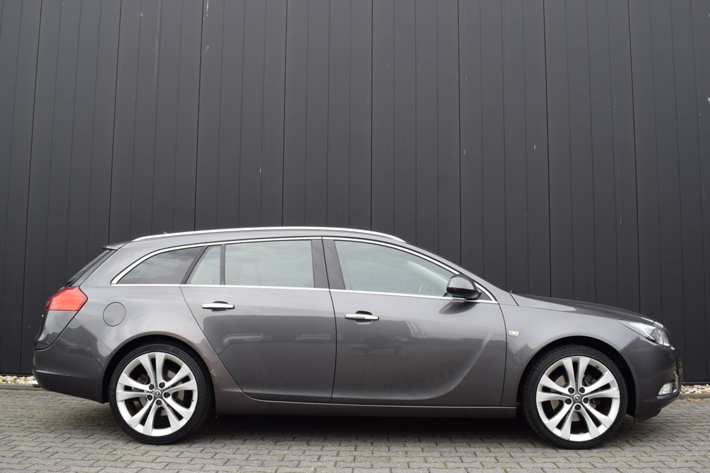 Foto van Opel Insignia Sports Tourer