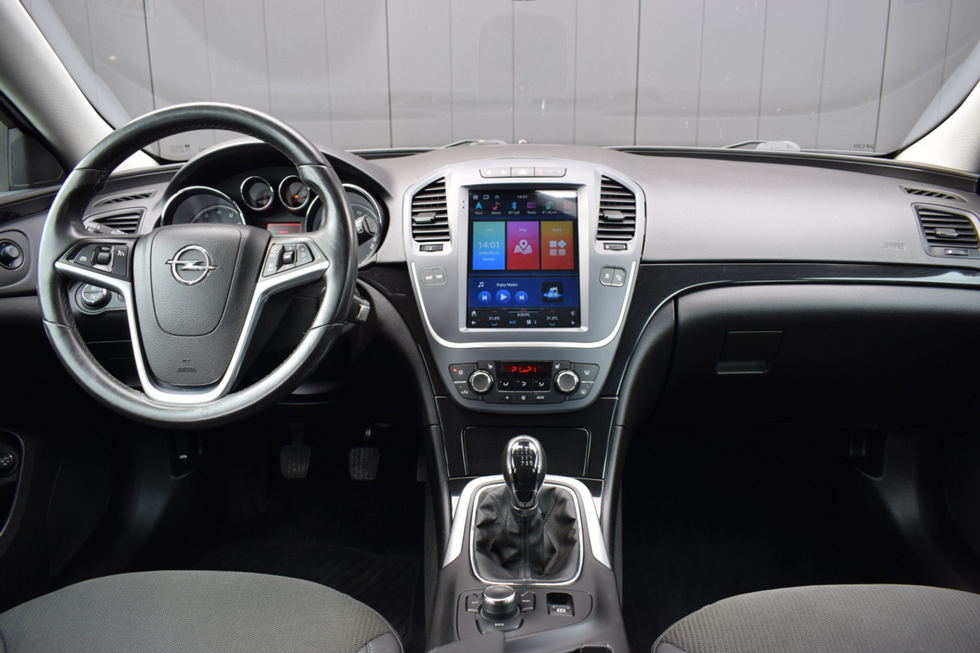 Foto van Opel Insignia Sports Tourer