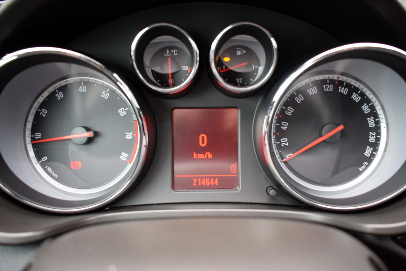 Foto van Opel Insignia Sports Tourer