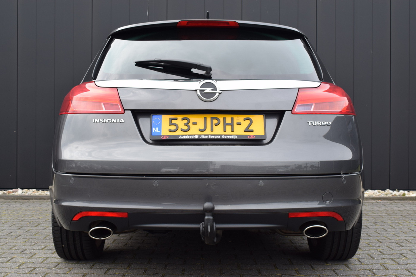 Foto van Opel Insignia Sports Tourer