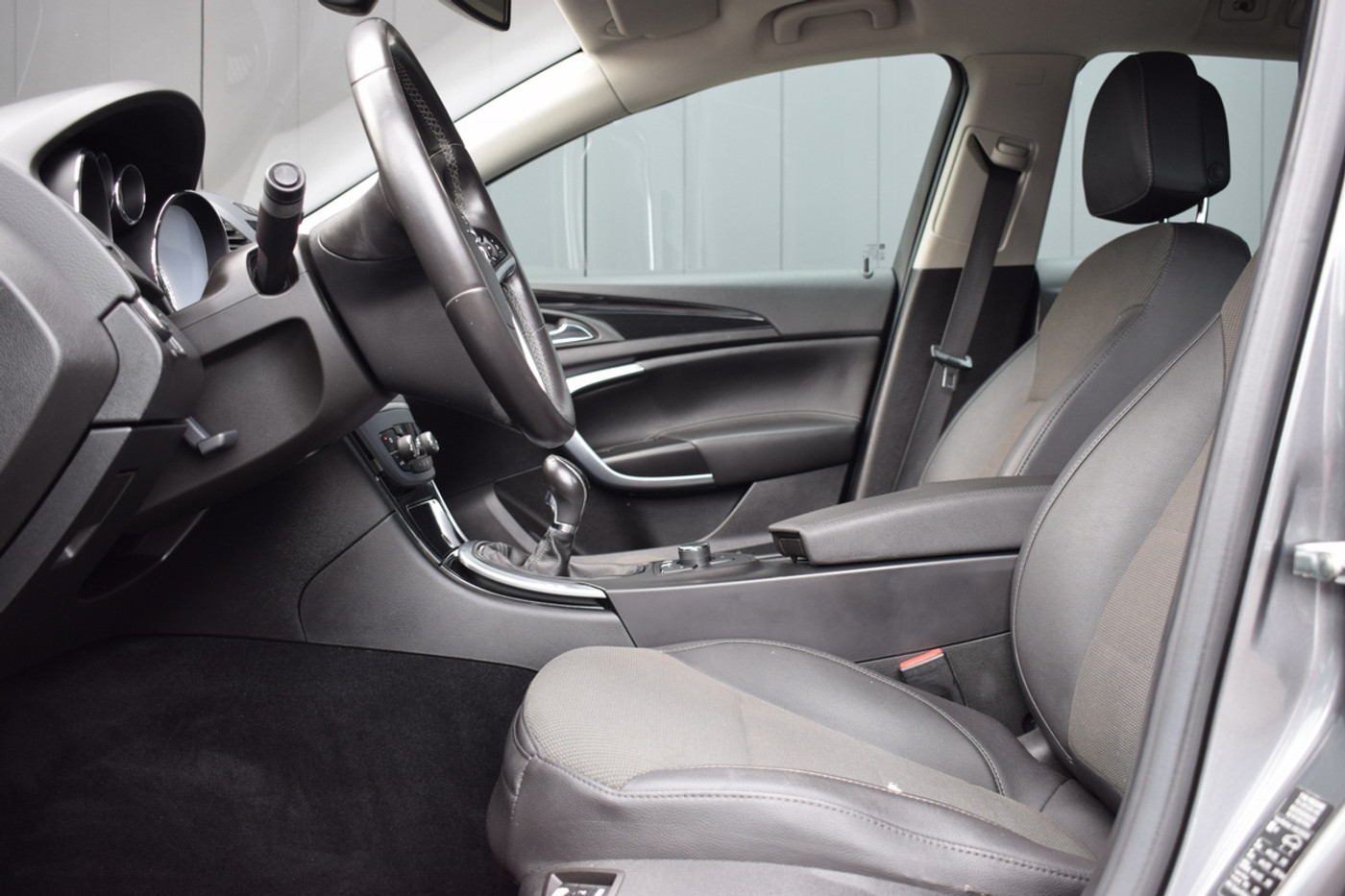 Foto van Opel Insignia Sports Tourer