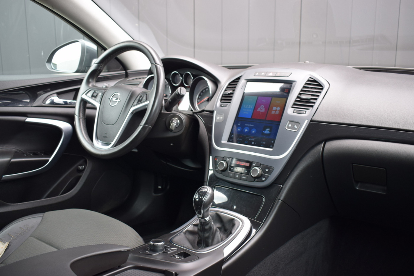 Foto van Opel Insignia Sports Tourer