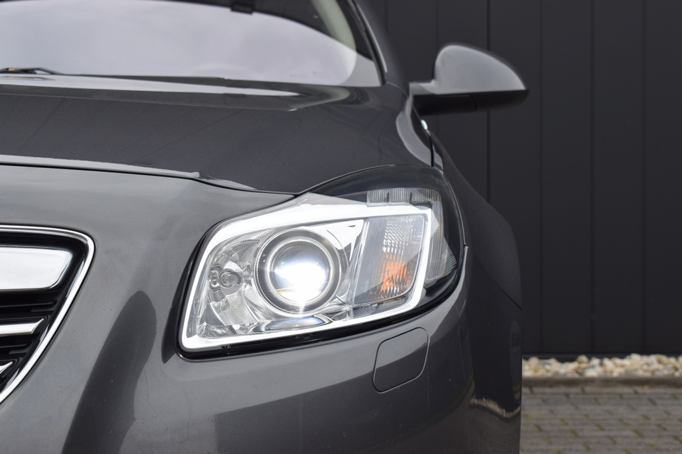 Foto van Opel Insignia Sports Tourer