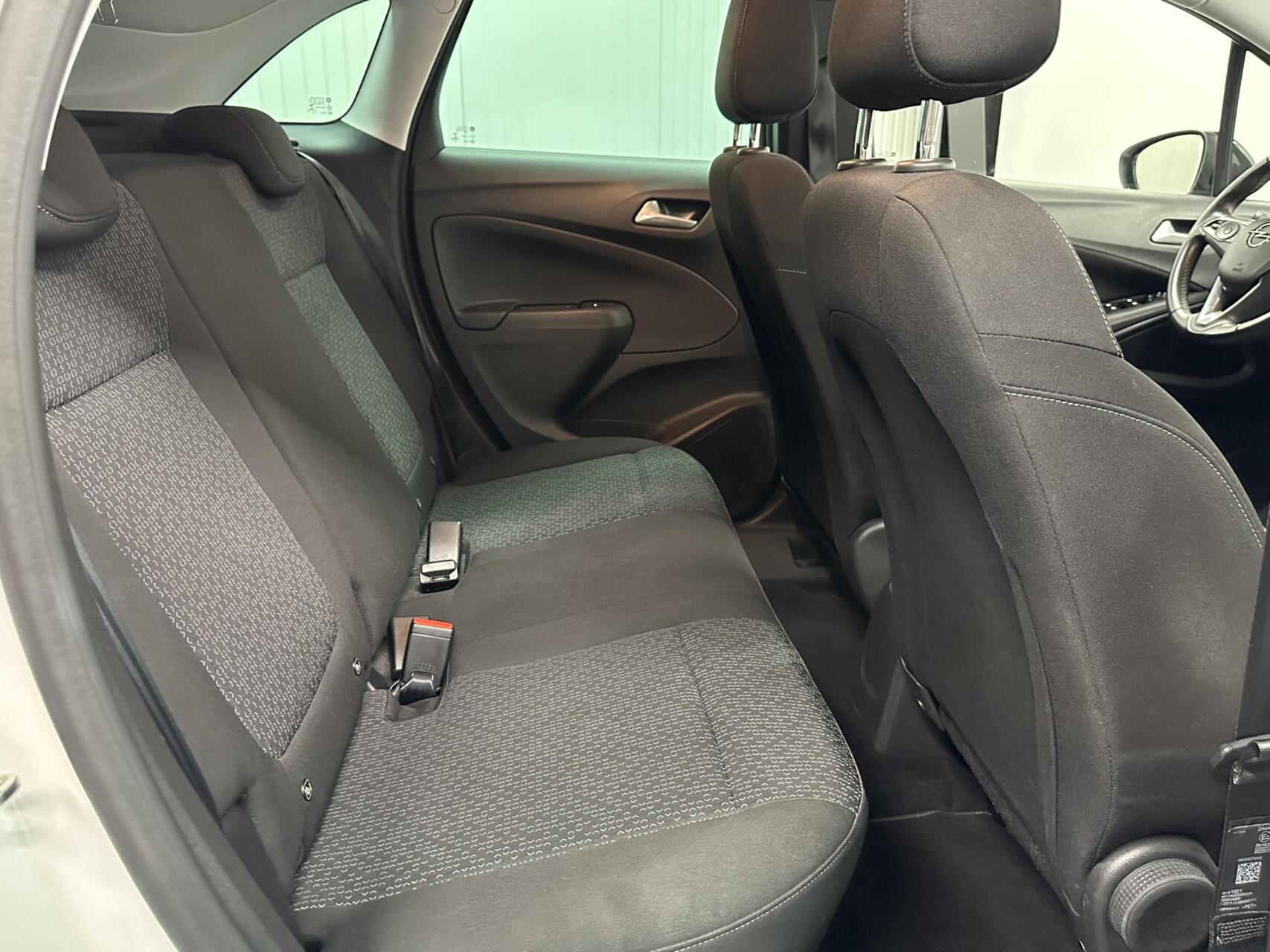 Foto van Opel Crossland