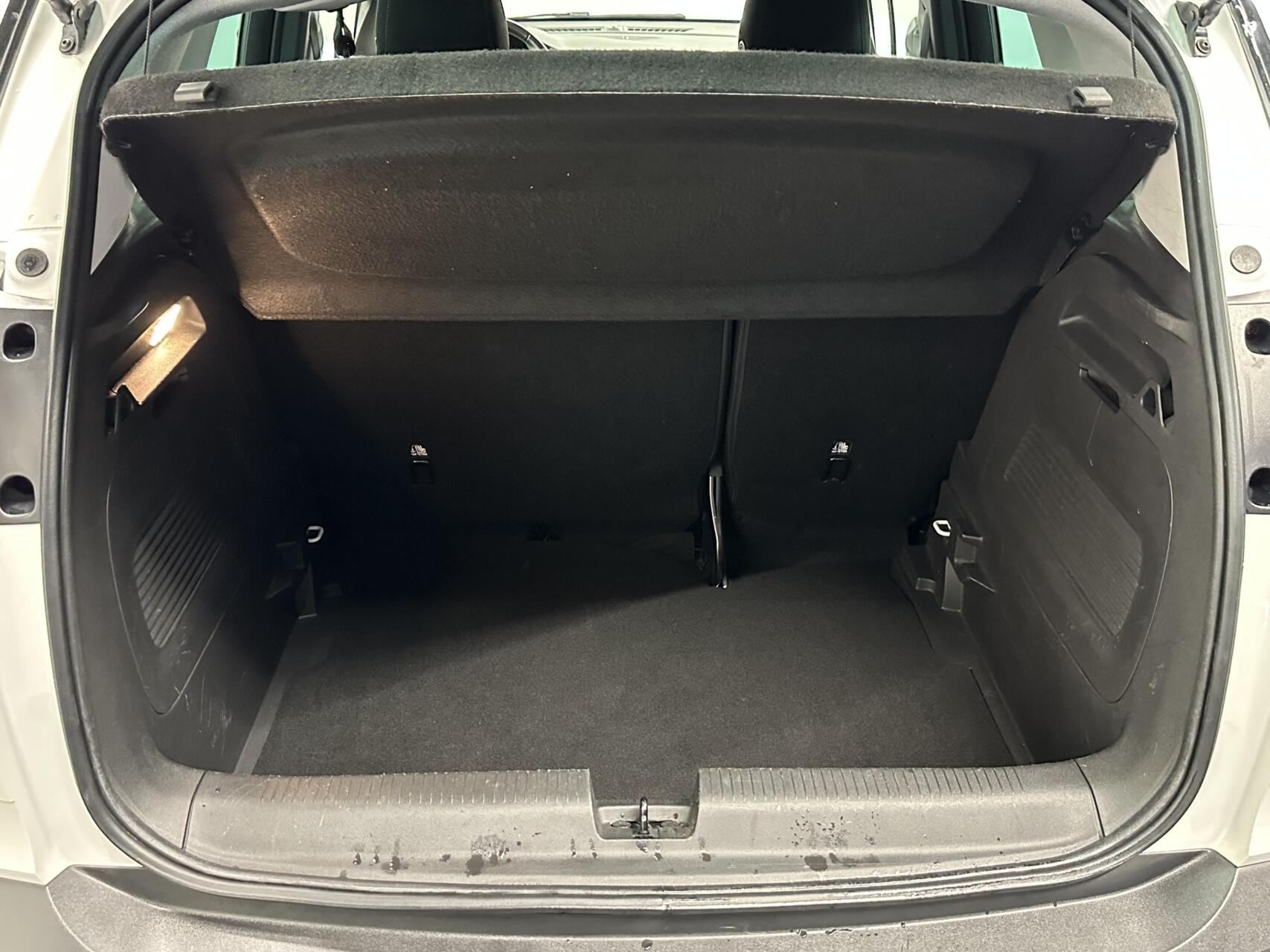 Foto van Opel Crossland