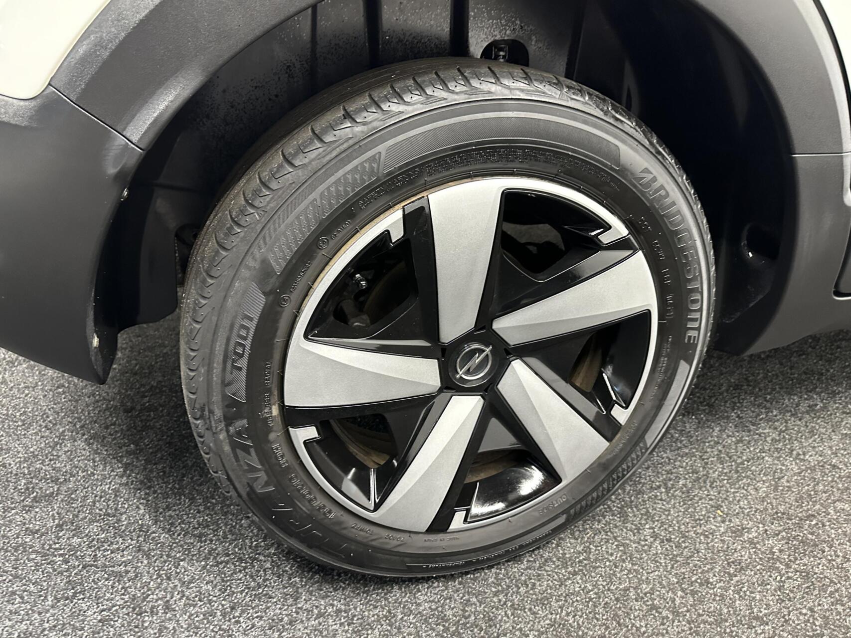 Foto van Opel Crossland