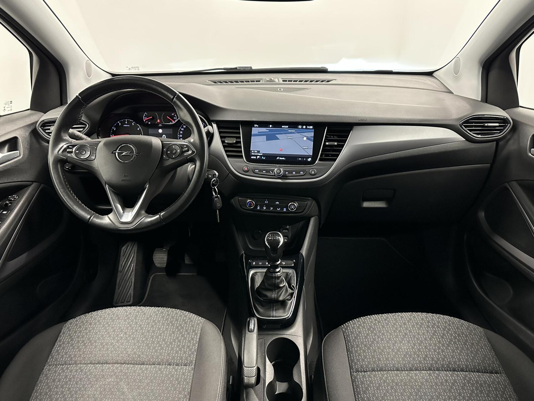 Foto van Opel Crossland