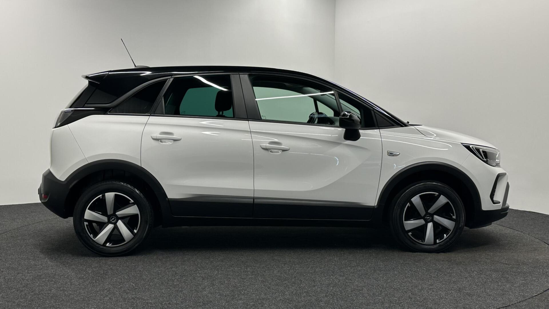 Foto van Opel Crossland