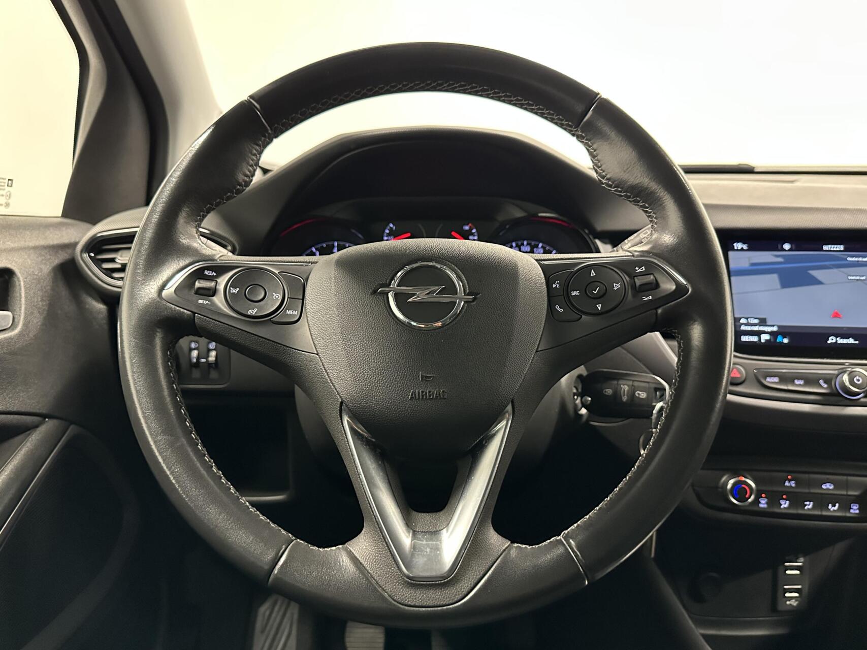 Foto van Opel Crossland