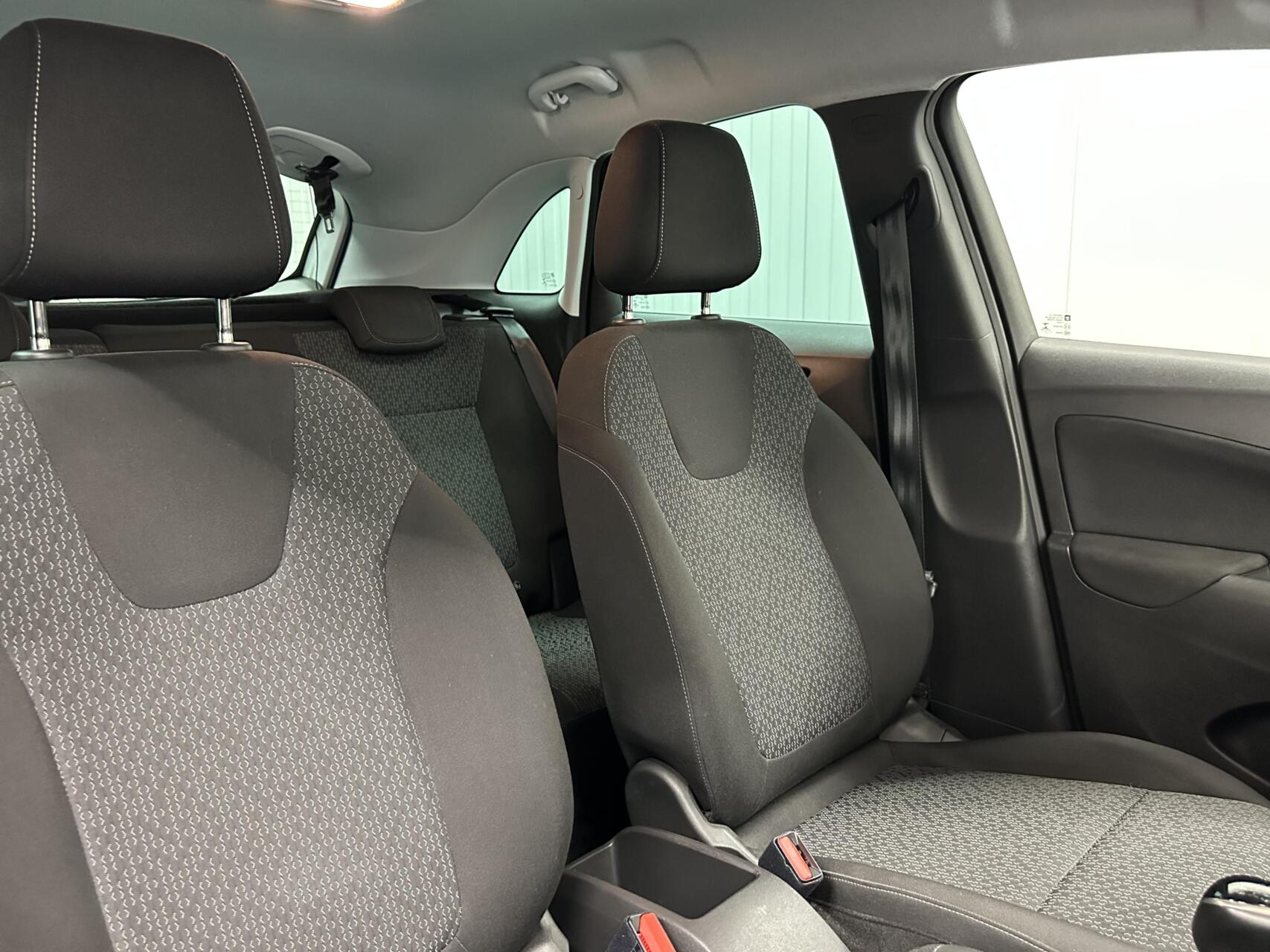 Foto van Opel Crossland