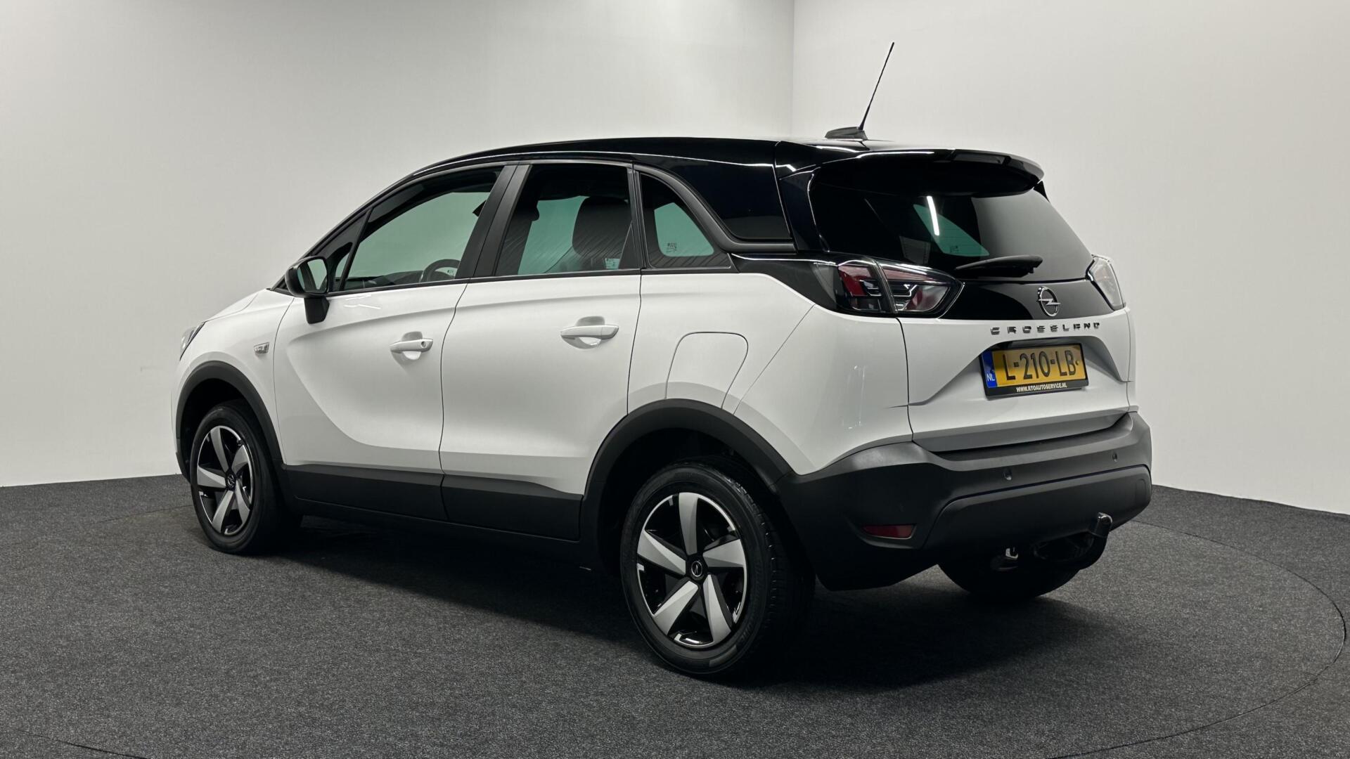 Foto van Opel Crossland