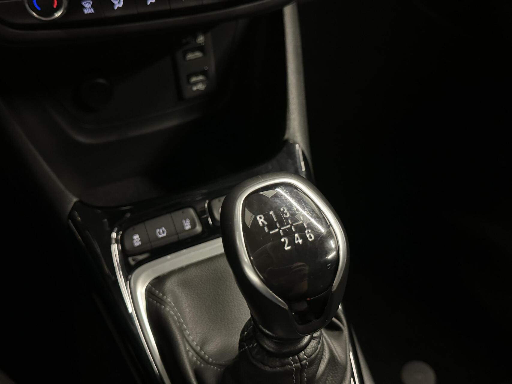 Foto van Opel Crossland