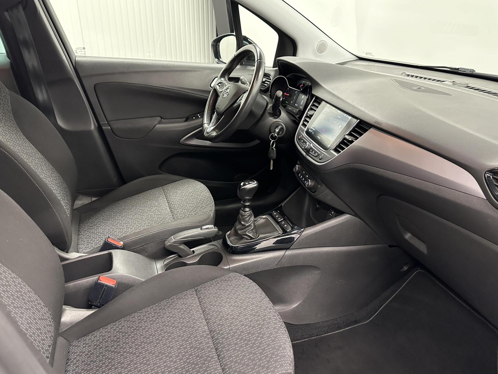 Foto van Opel Crossland