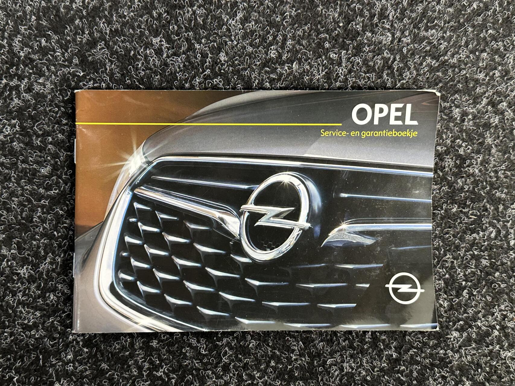 Foto van Opel Crossland