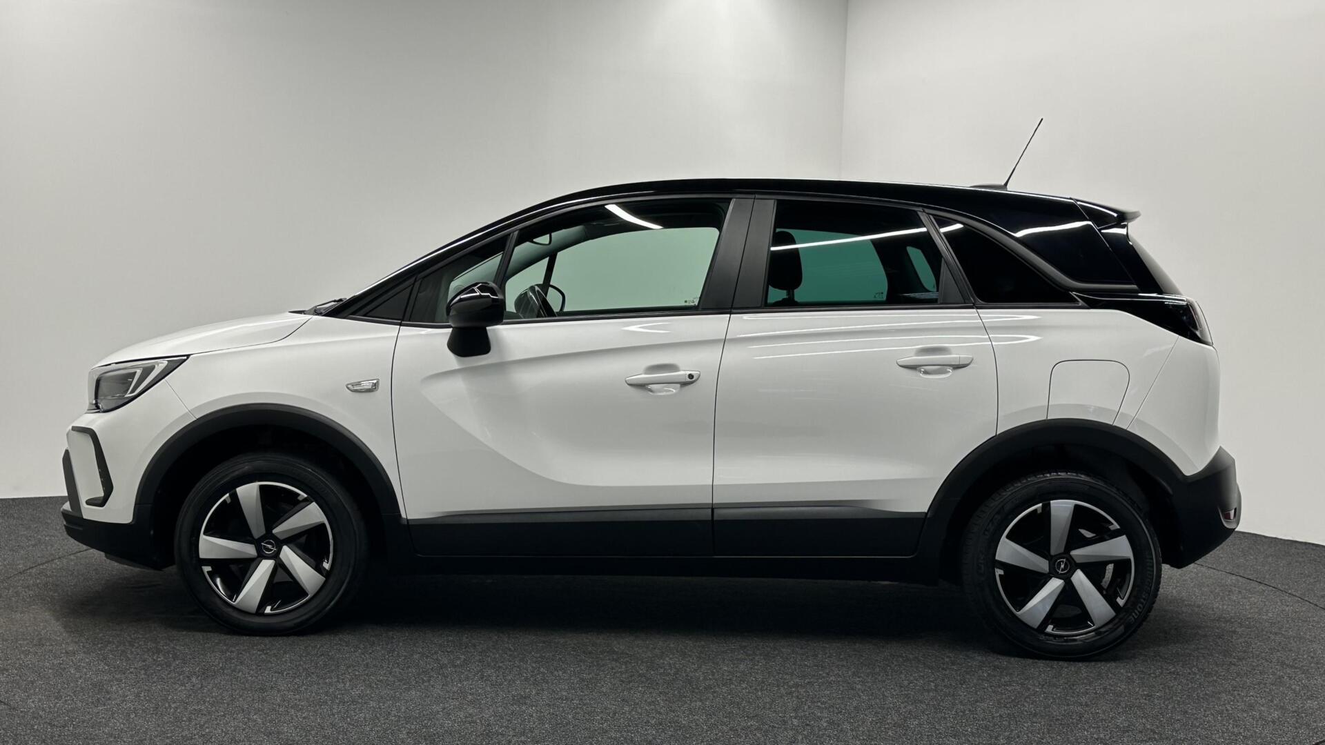 Foto van Opel Crossland