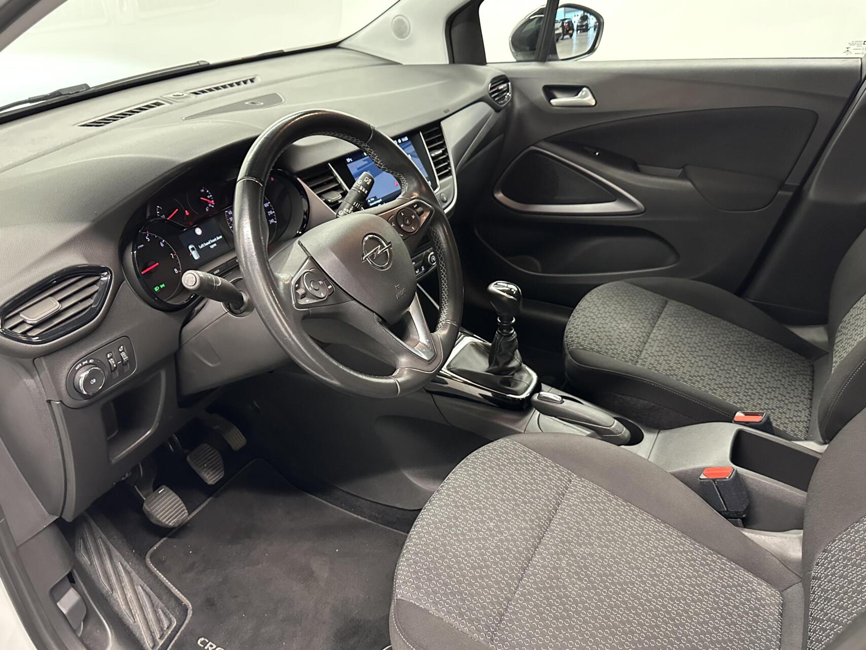Foto van Opel Crossland