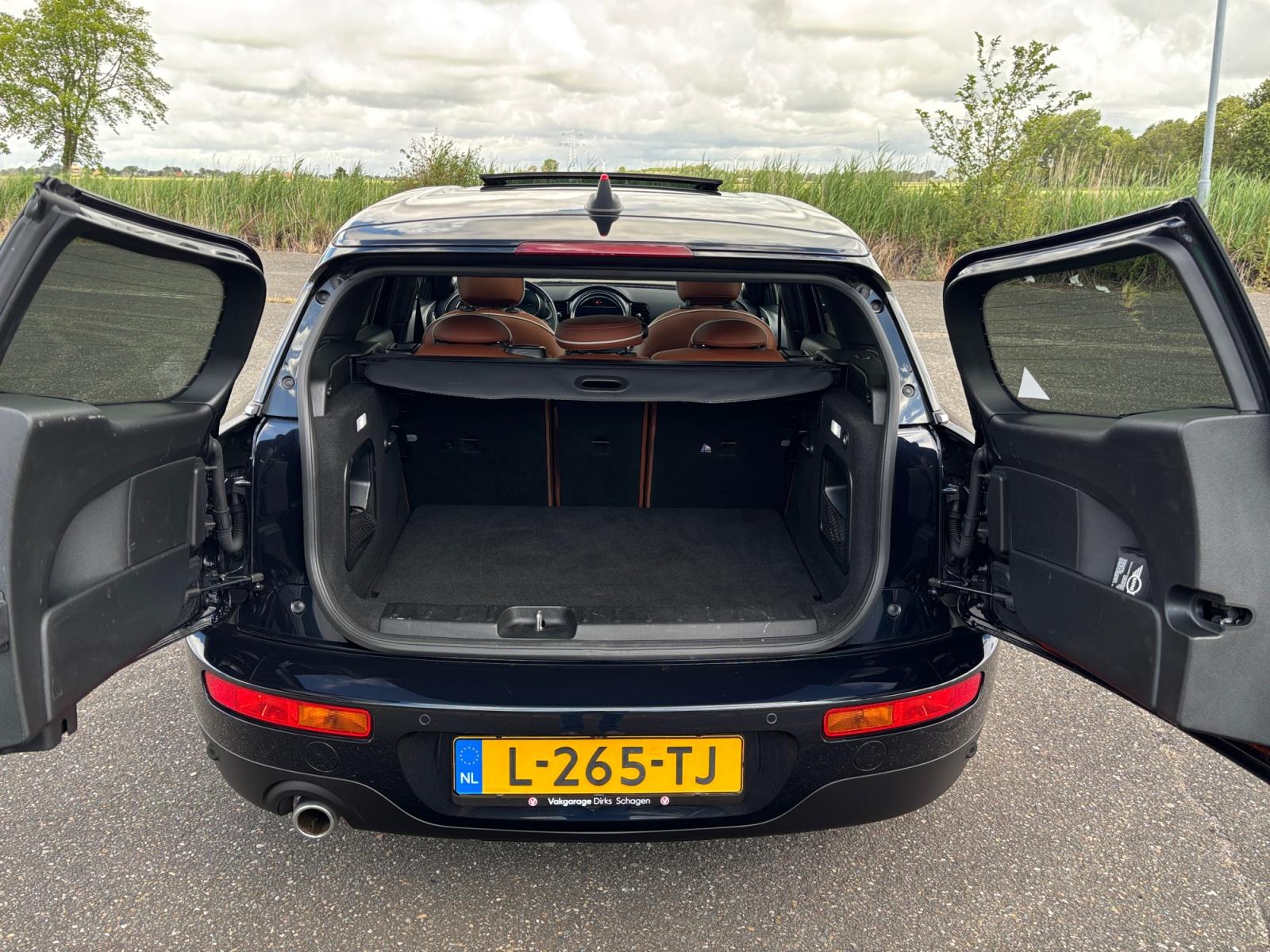 Foto van Mini Clubman Cooper