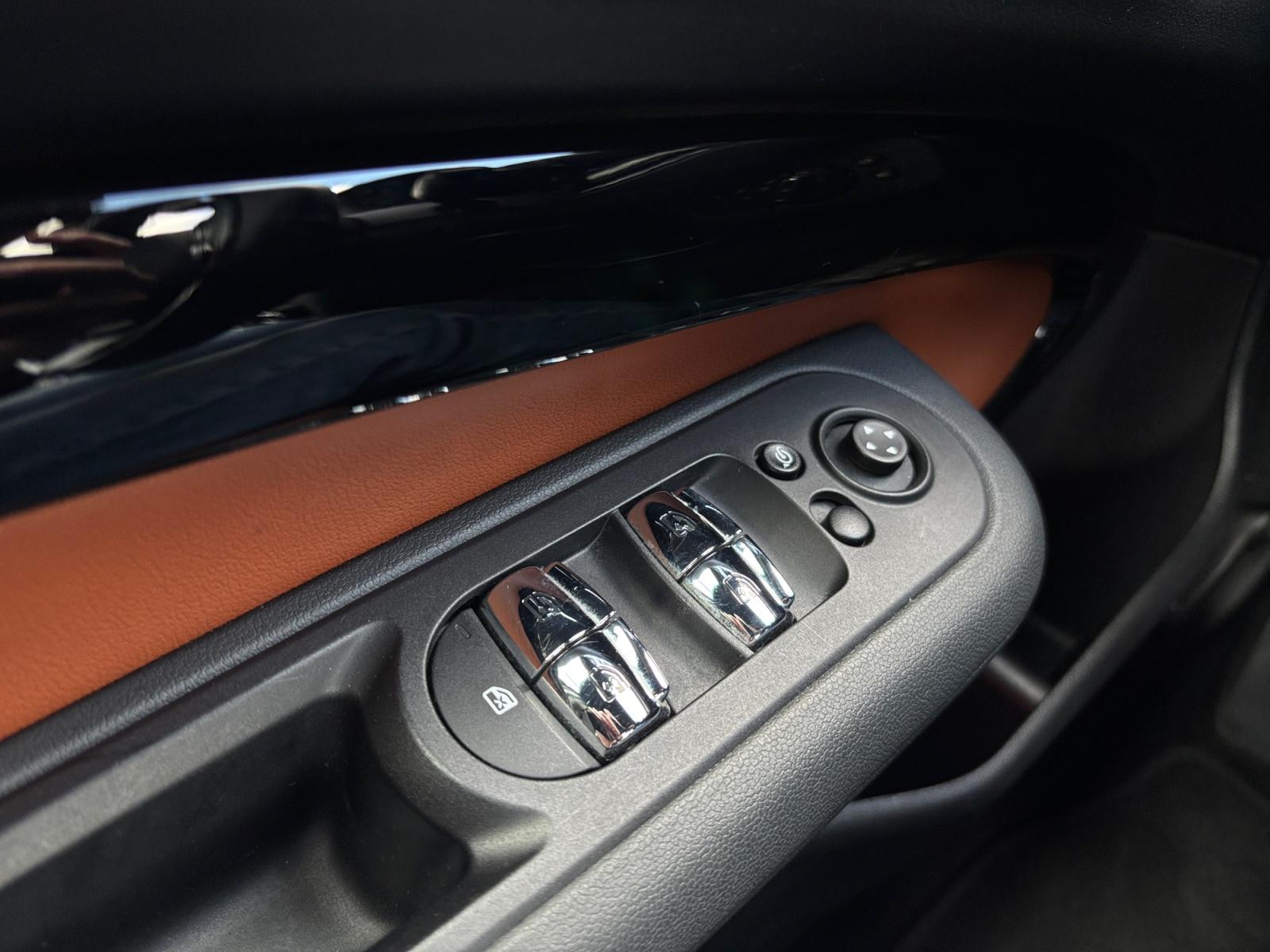 Foto van Mini Clubman Cooper