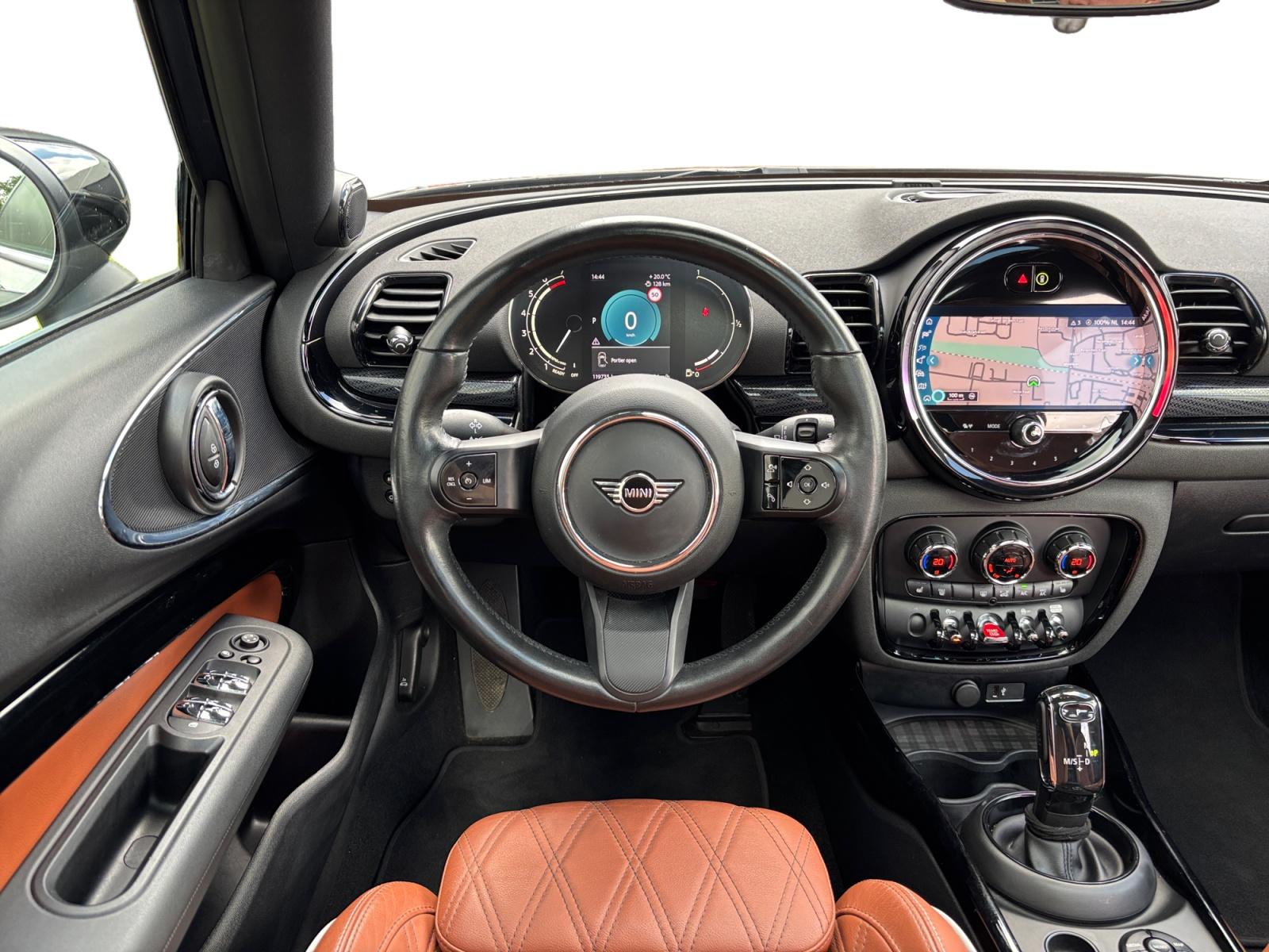 Foto van Mini Clubman Cooper