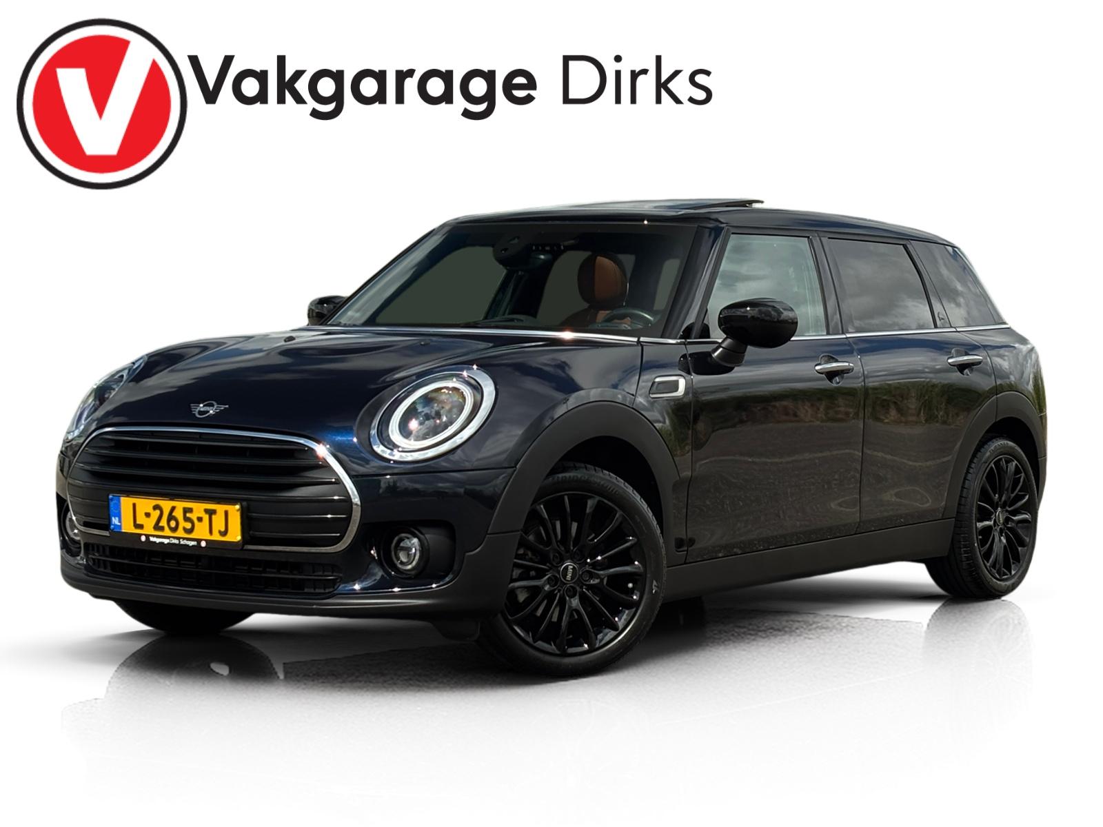 Mini Clubman Cooper 1.5 Cooper Richmond Park Edition 2021 - voorkant