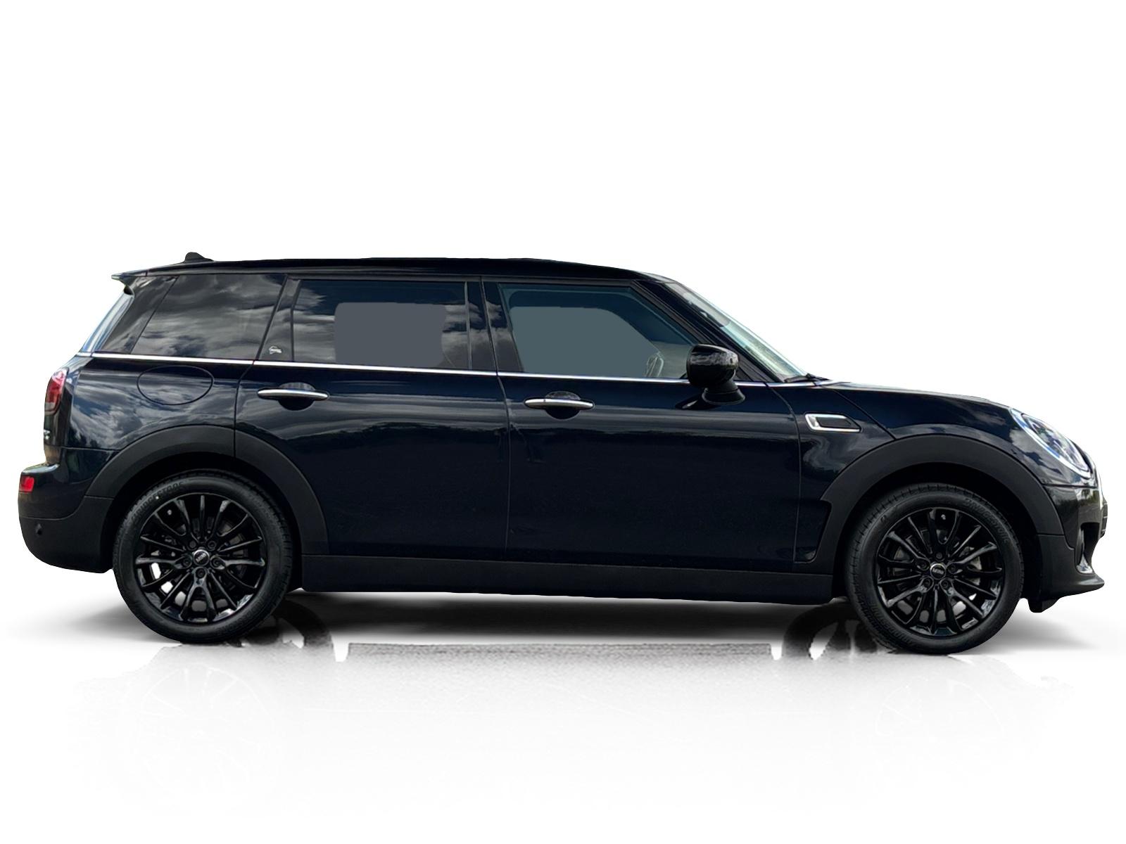 Foto van Mini Clubman Cooper