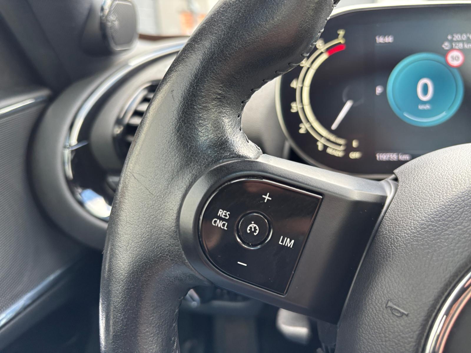 Foto van Mini Clubman Cooper