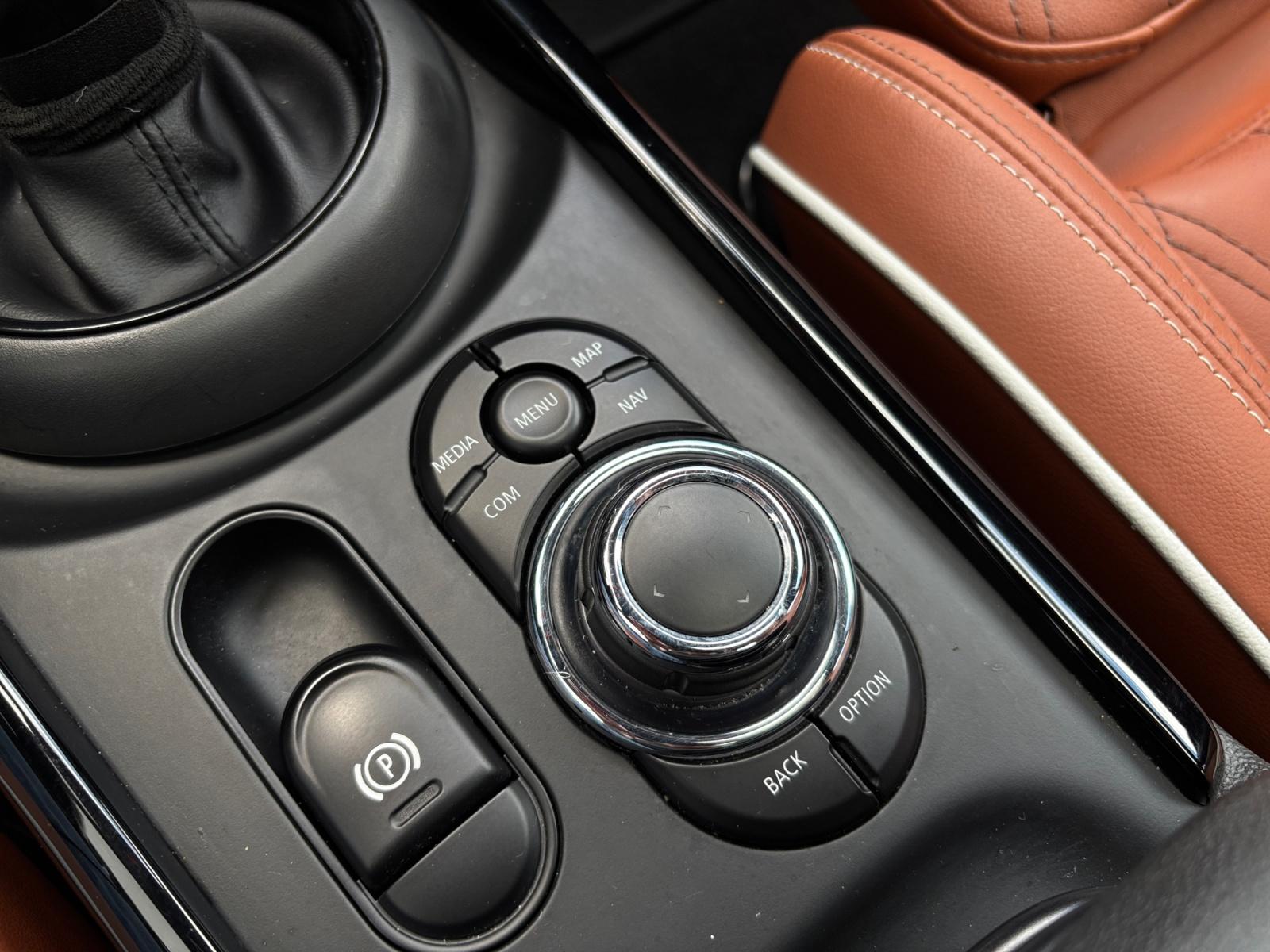Foto van Mini Clubman Cooper