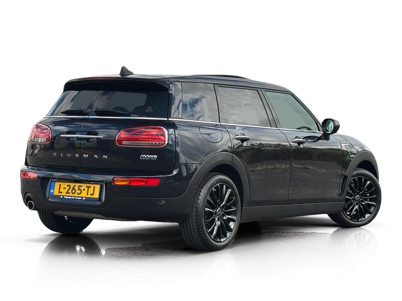 Foto van Mini Clubman Cooper