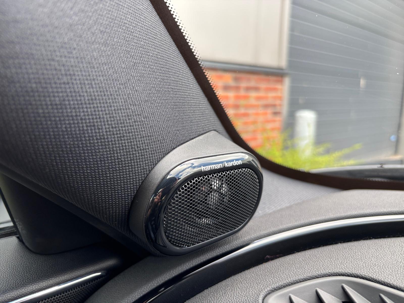 Foto van Mini Clubman Cooper