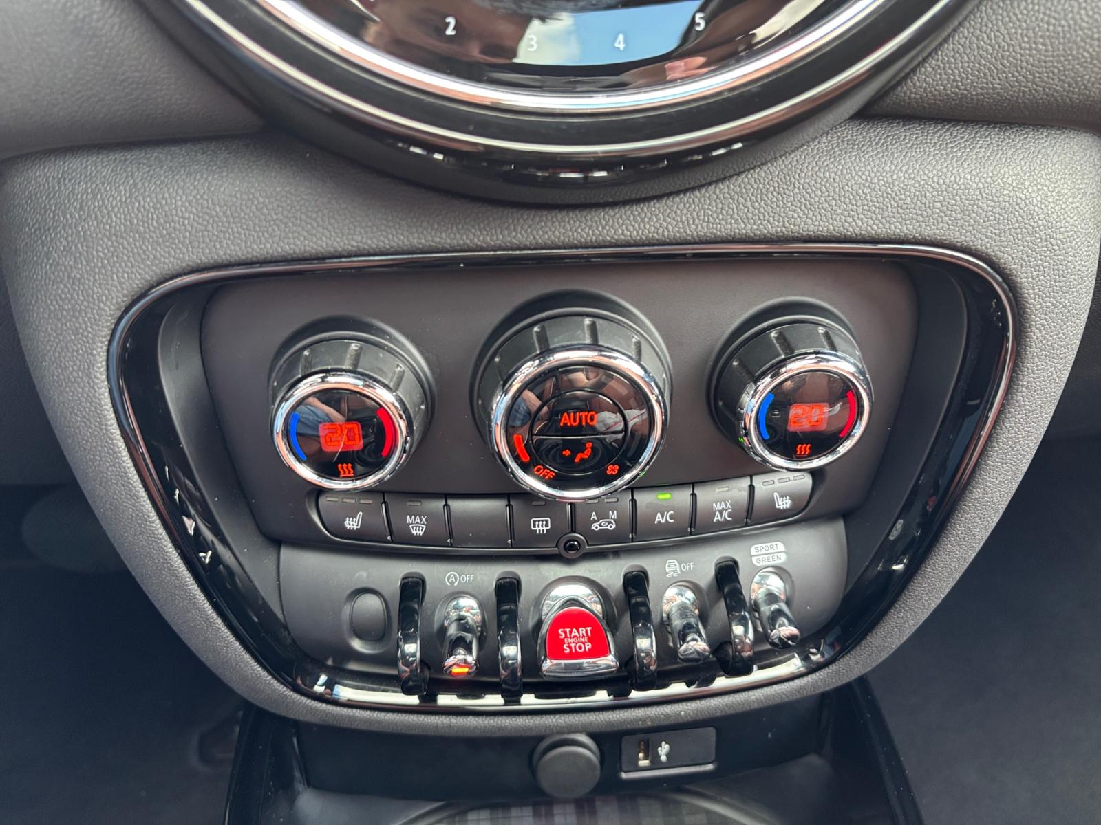 Foto van Mini Clubman Cooper