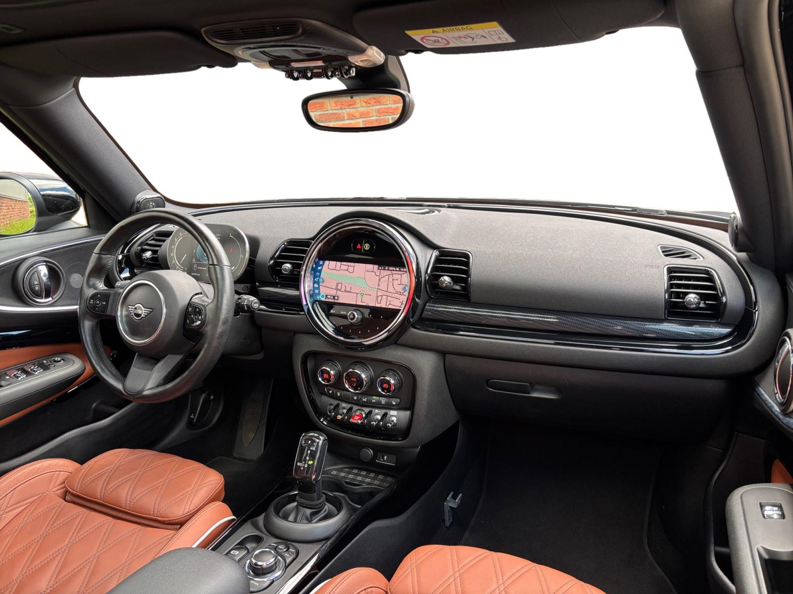 Foto van Mini Clubman Cooper