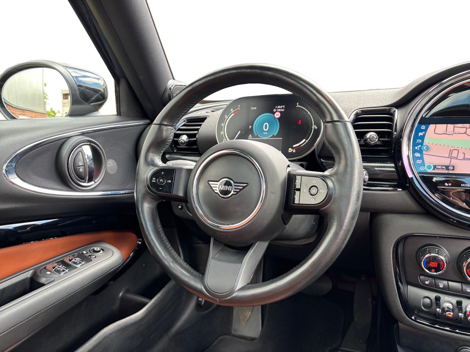 Foto van Mini Clubman Cooper