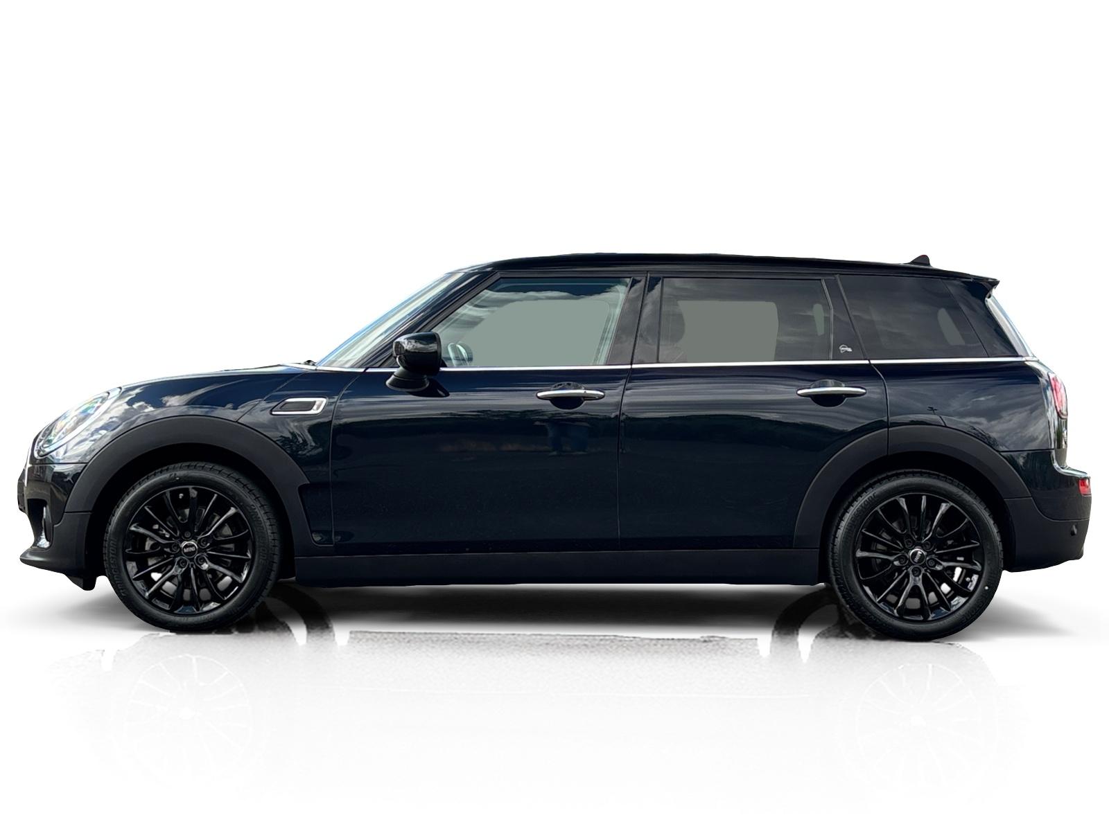 Foto van Mini Clubman Cooper