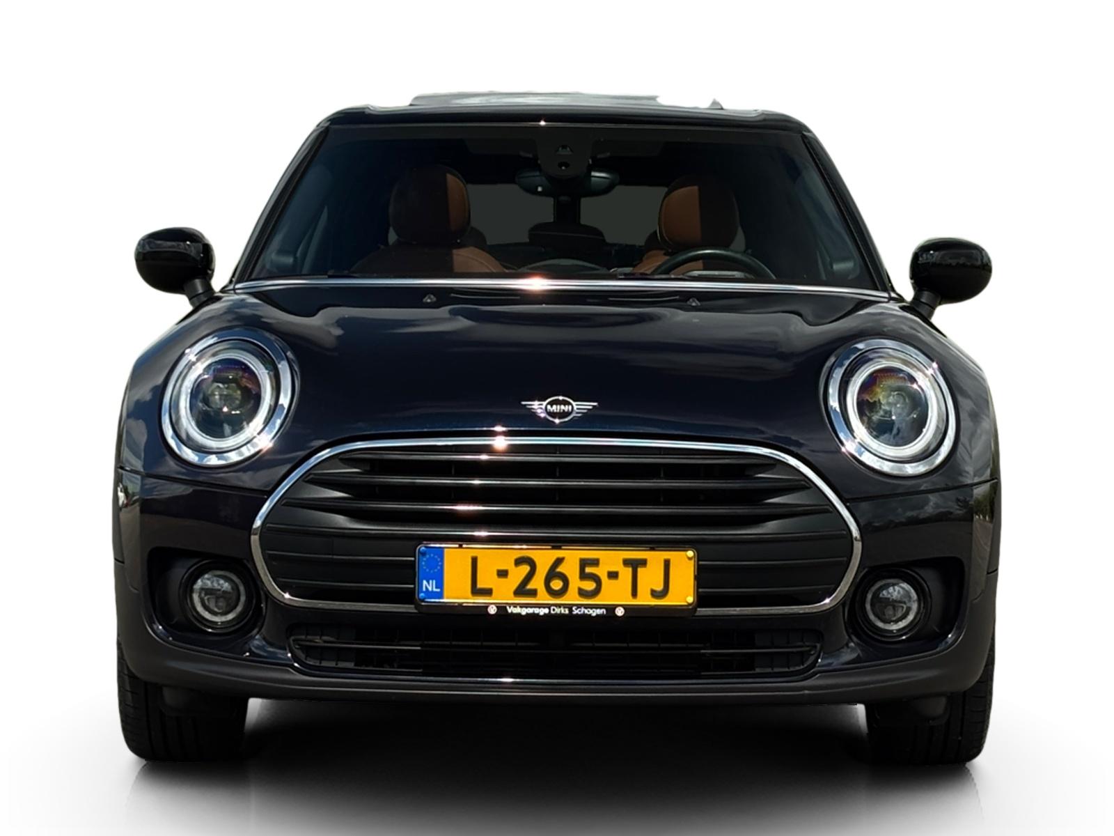 Foto van Mini Clubman Cooper