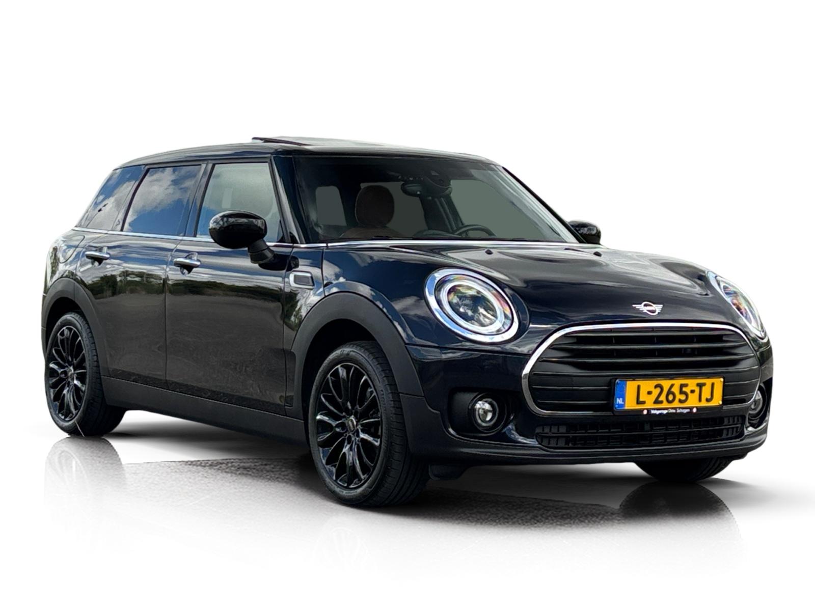 Foto van Mini Clubman Cooper
