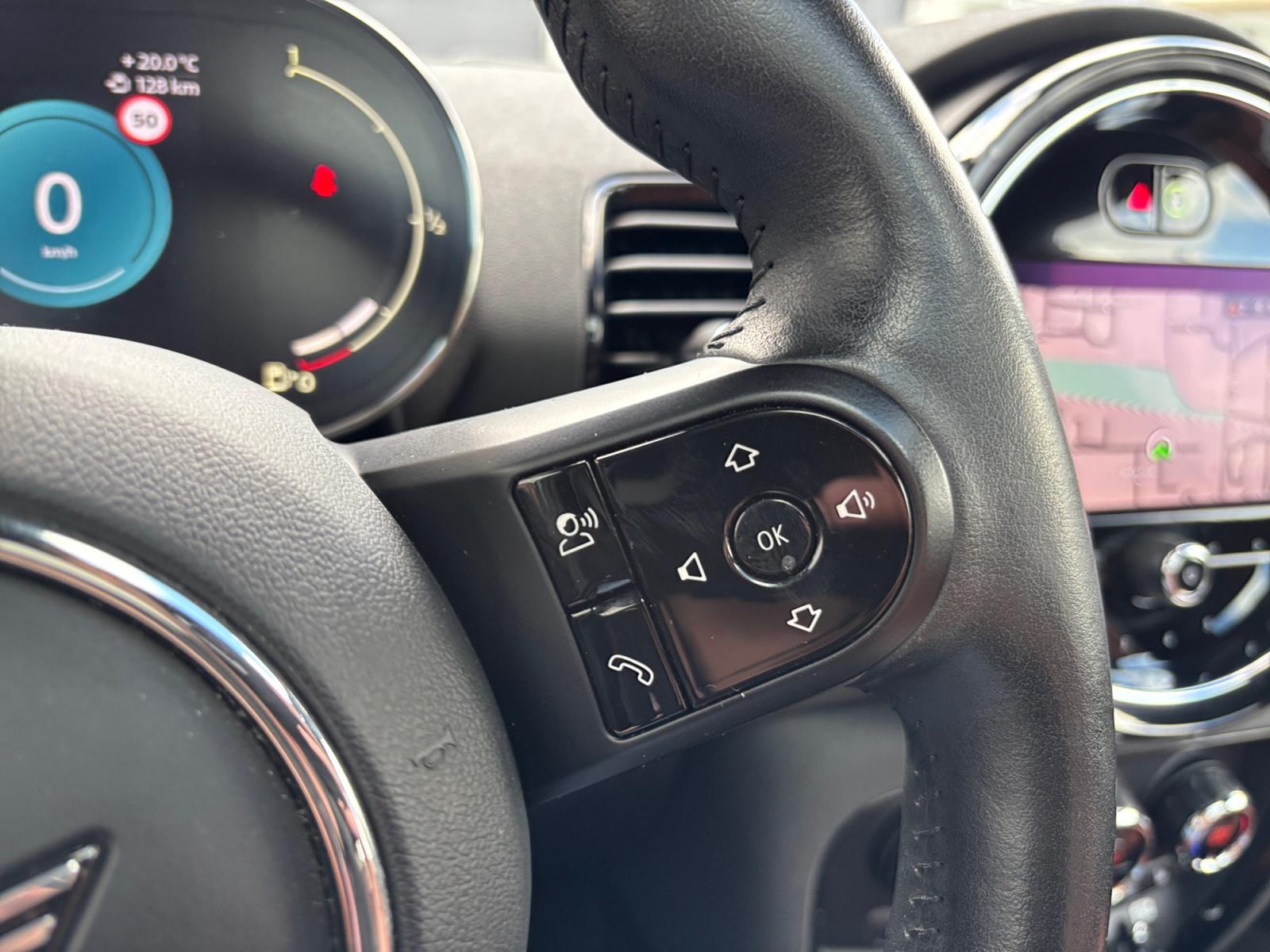 Foto van Mini Clubman Cooper