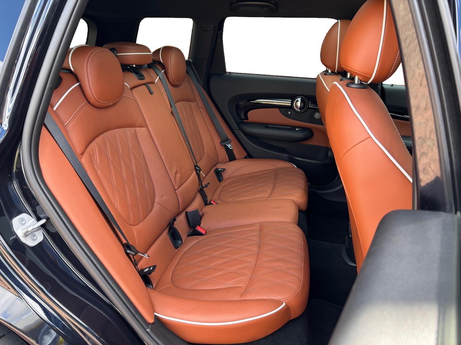 Foto van Mini Clubman Cooper