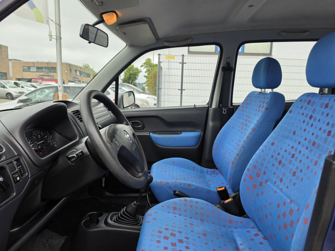 Foto van Opel Agila