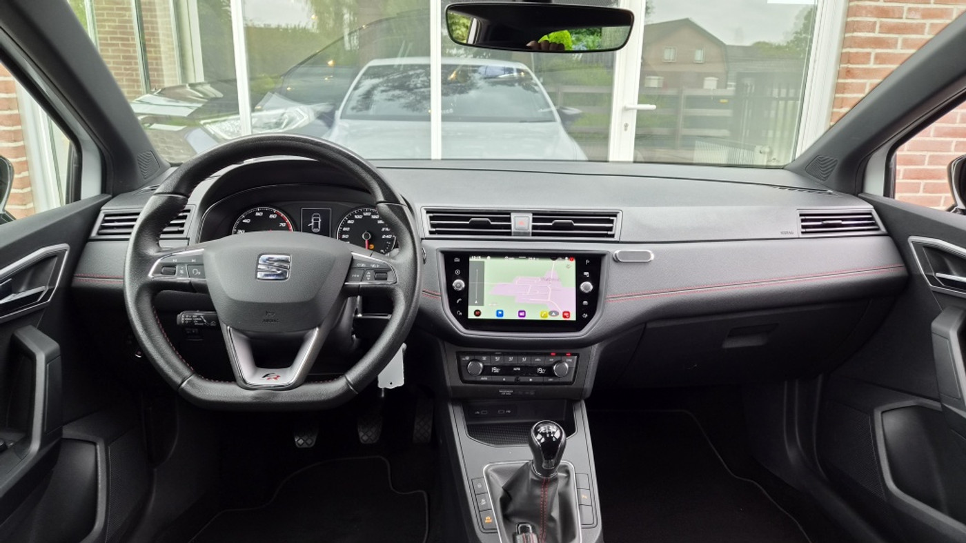 Foto van Seat Ibiza