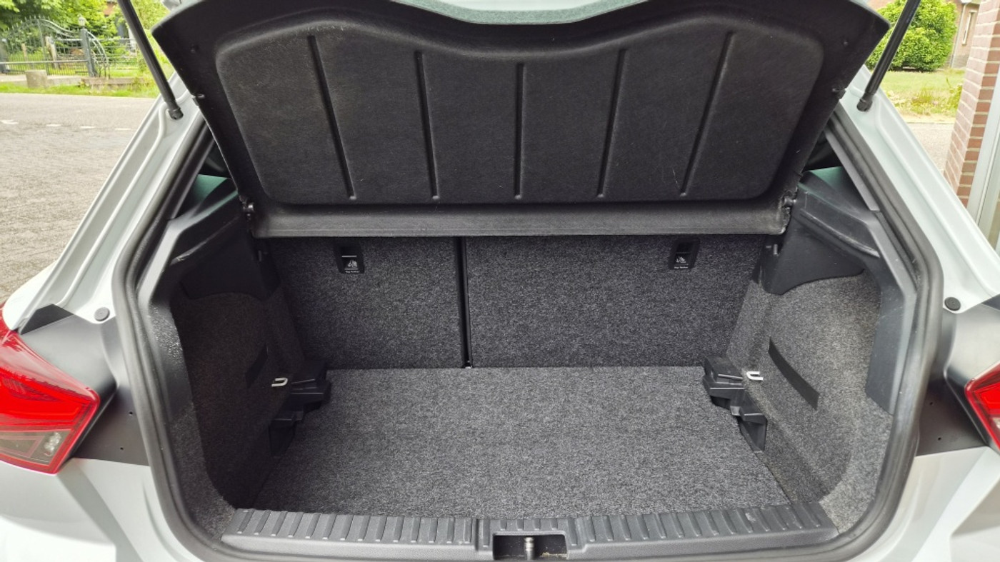 Foto van Seat Ibiza