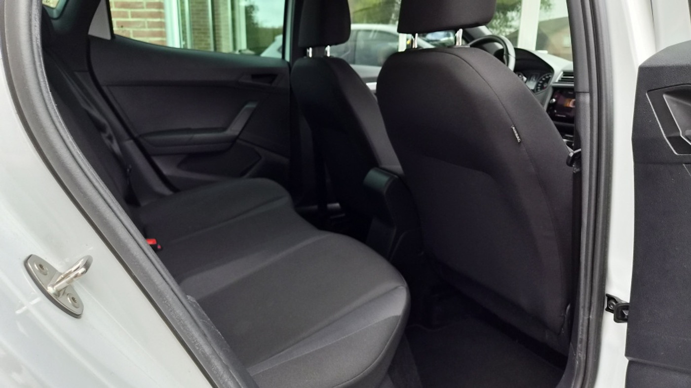 Foto van Seat Ibiza