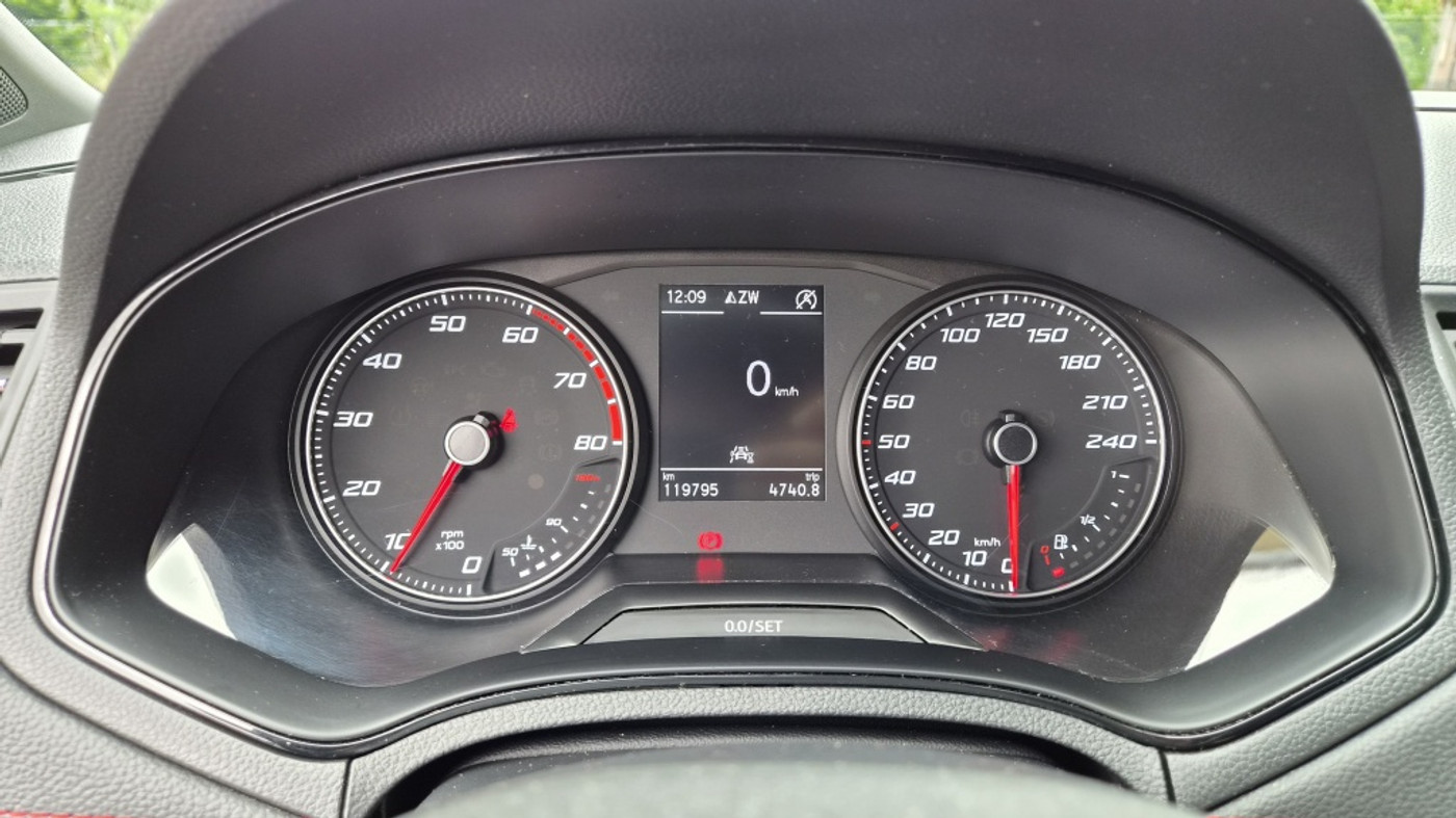 Foto van Seat Ibiza