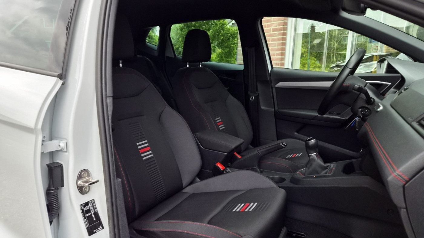 Foto van Seat Ibiza