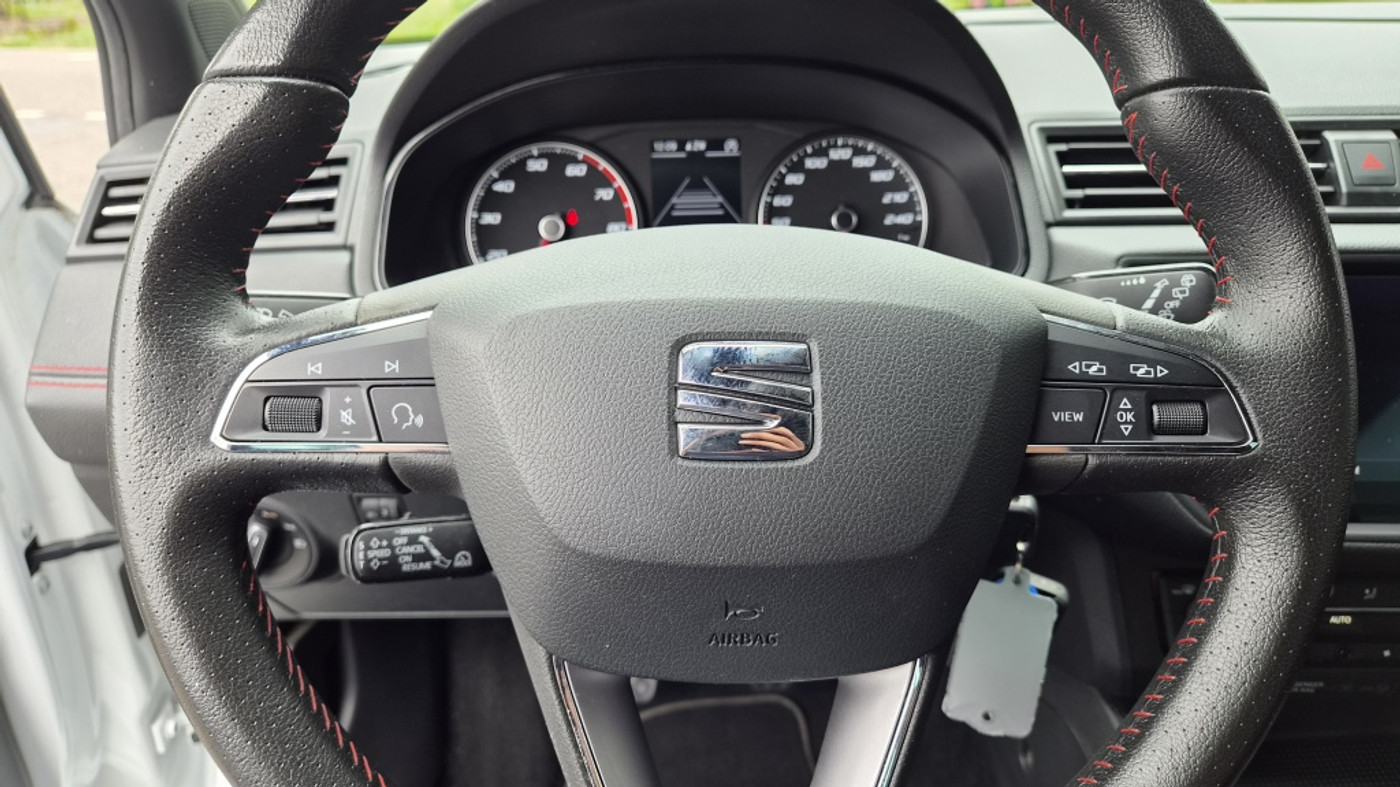 Foto van Seat Ibiza