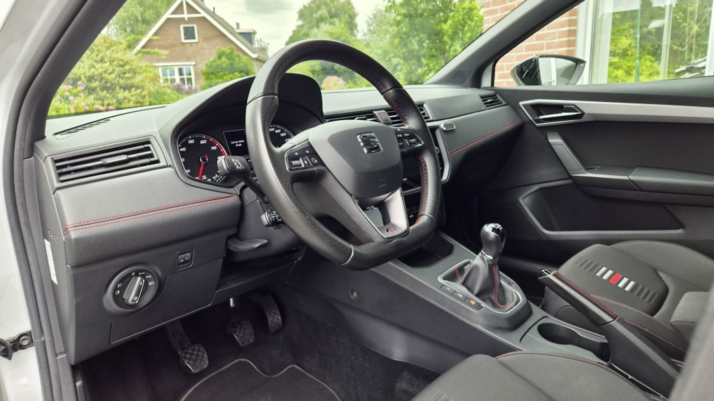 Foto van Seat Ibiza