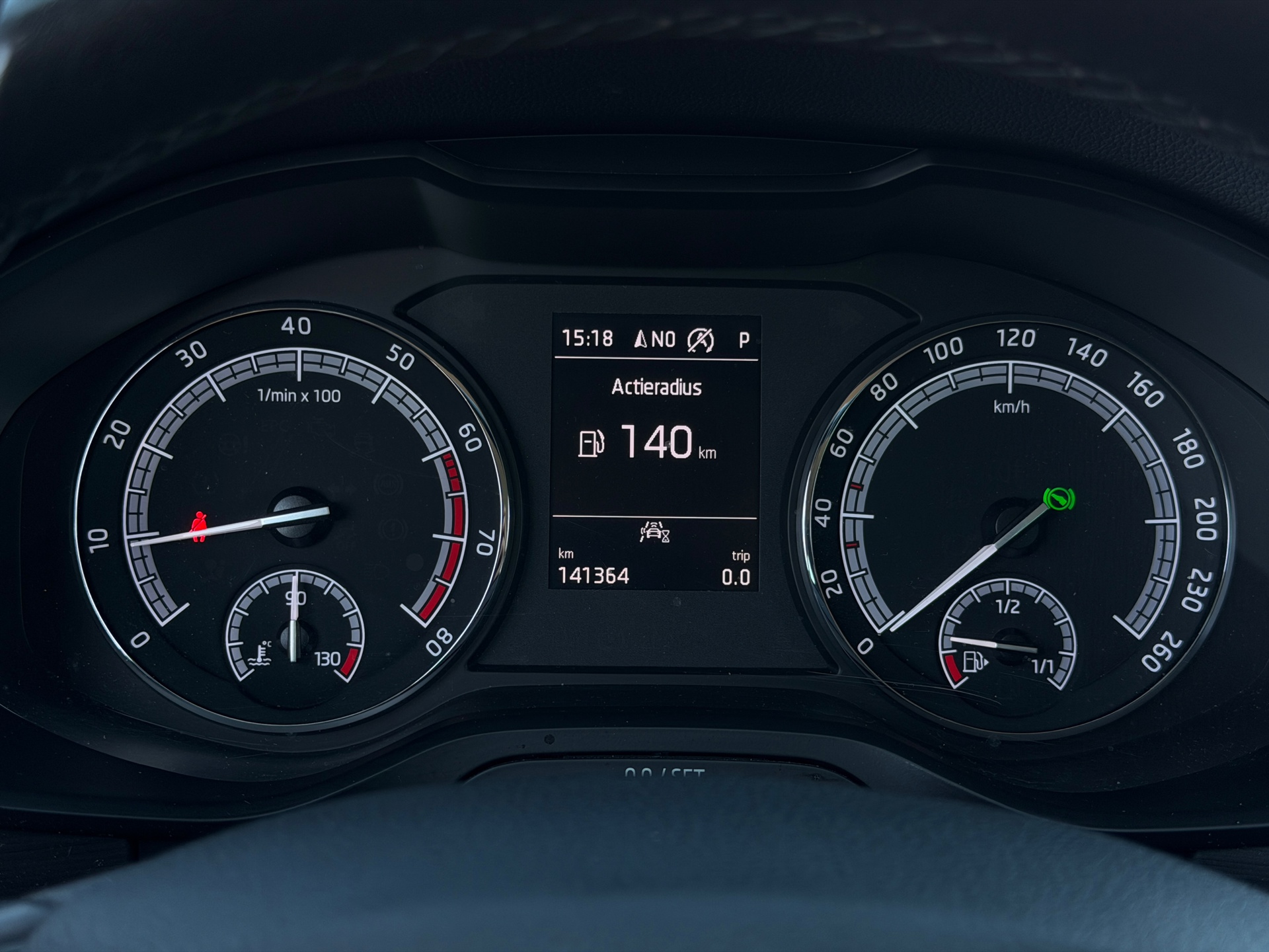 Foto van Skoda Kodiaq