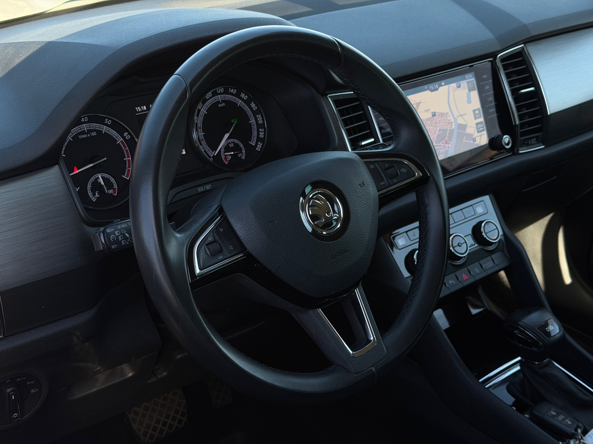 Foto van Skoda Kodiaq