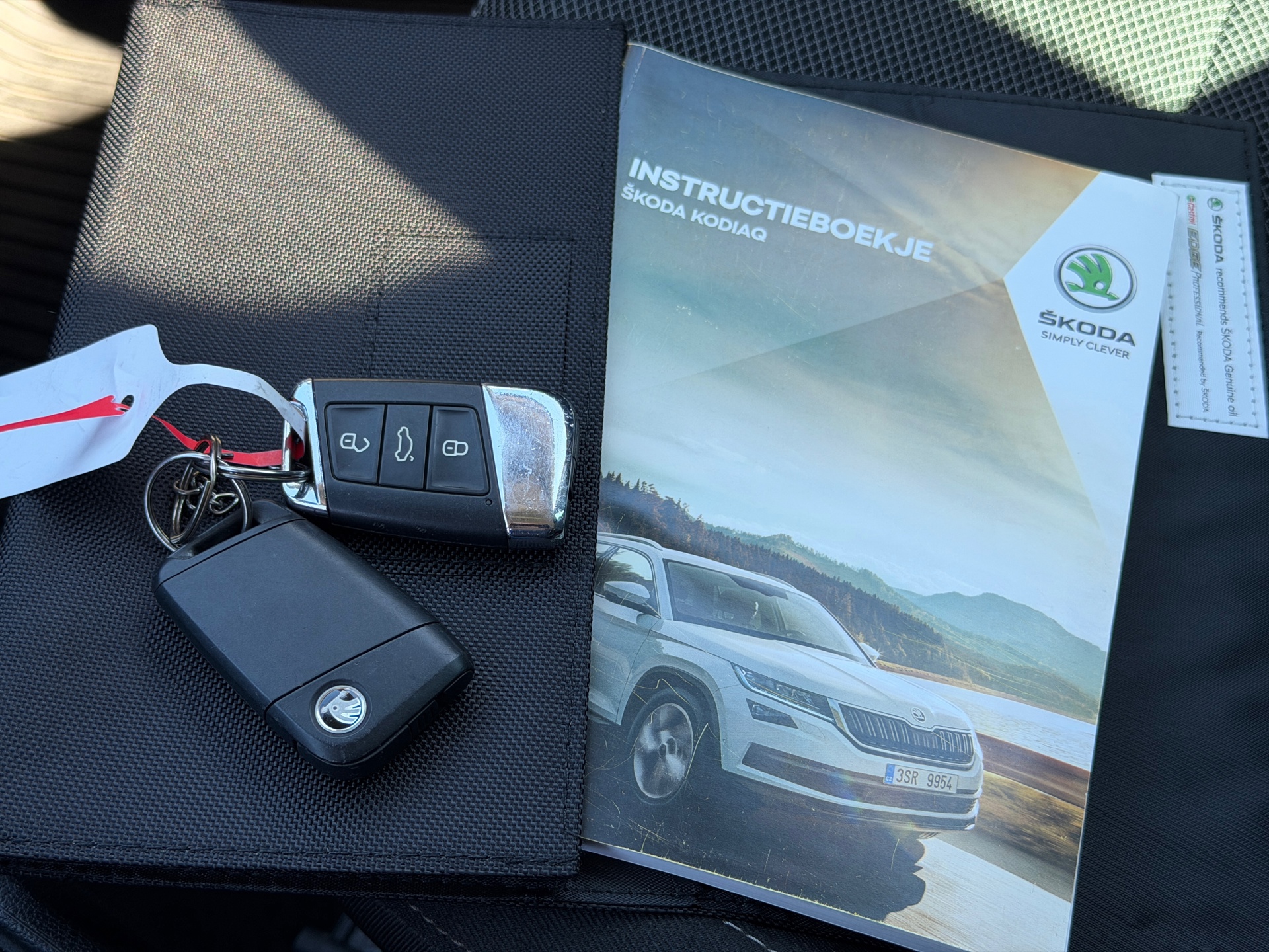 Foto van Skoda Kodiaq